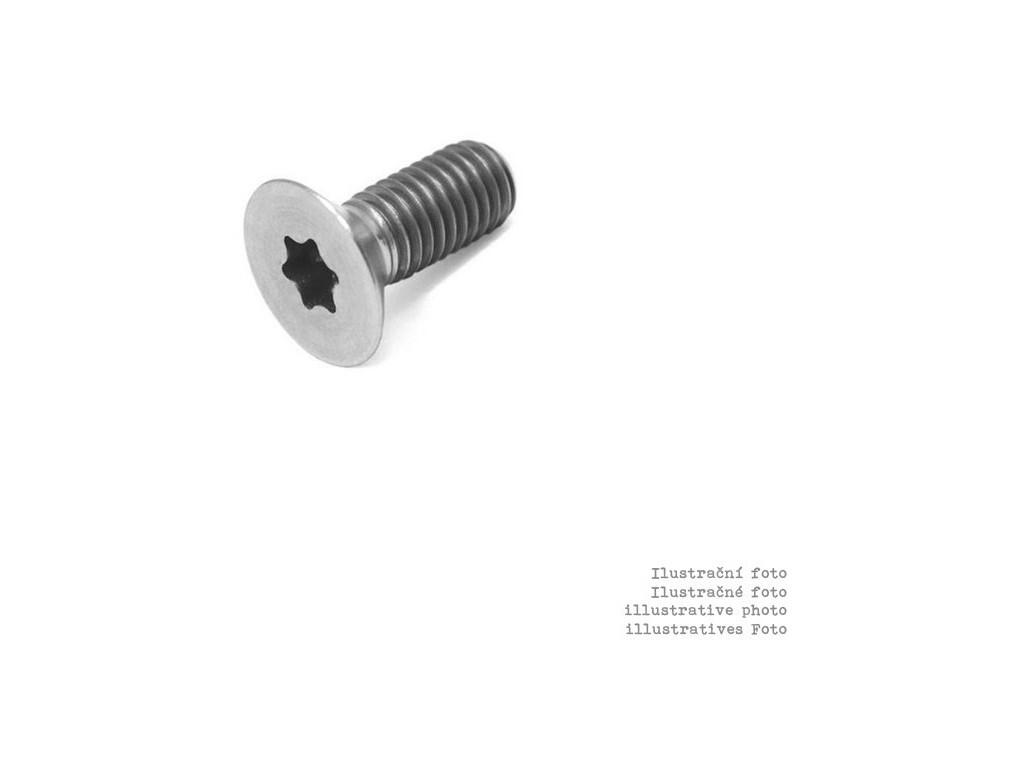 SROUB TORX T7 M2x5 (D+E+K+L+M+N)-WOHLHAUPTER Vyměnitelná destička - přesná vyvrtávací hlava - MT300085