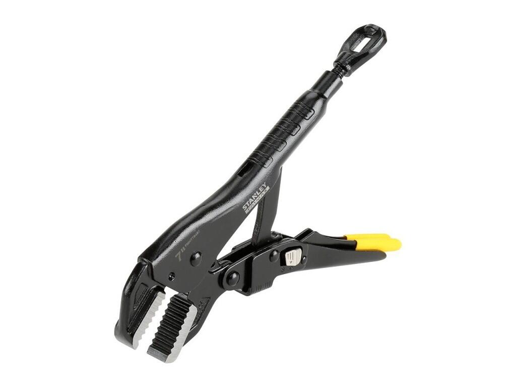 FatMax® samosvorné kleště, 180 mm, přímé čelisti - ST-FMHT0-75467