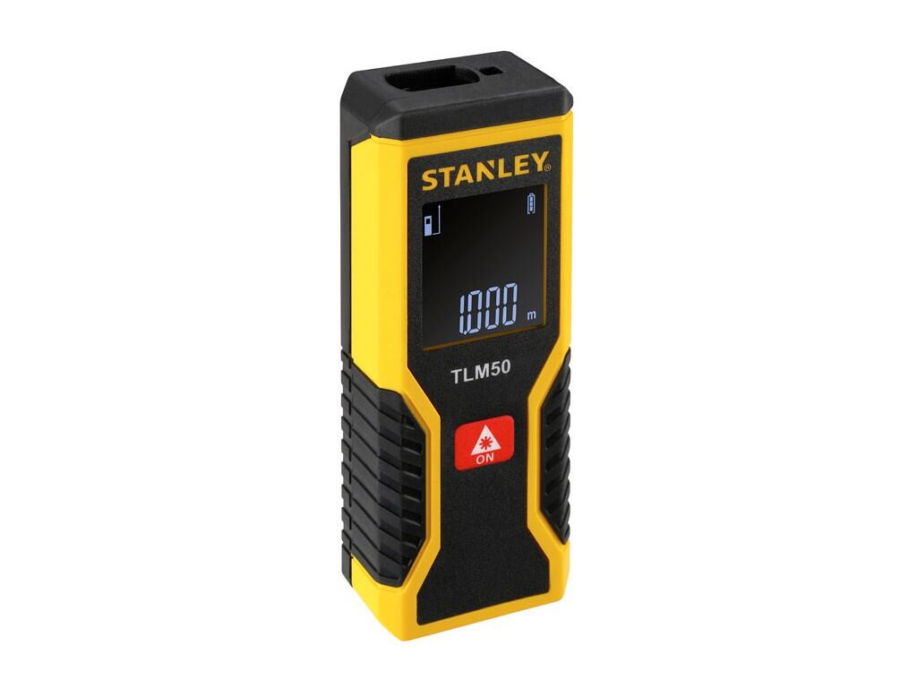 Laserový měřič vzdáleností TLM50, do 15 m - ST-STHT1-77409