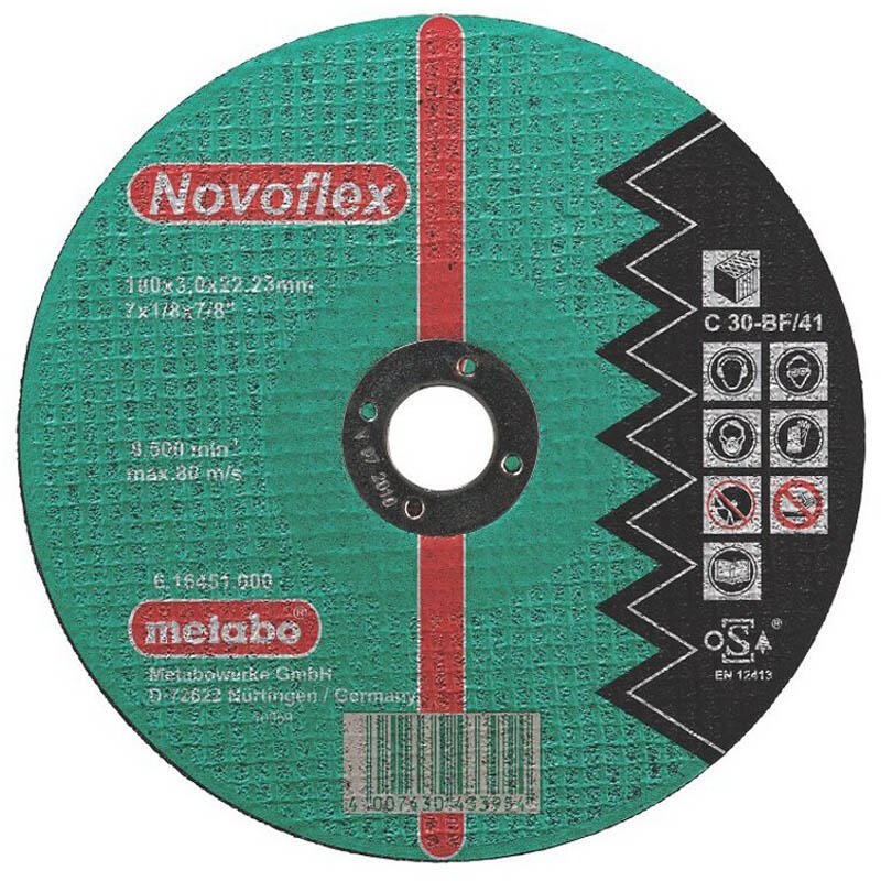 Řezný kotouč - kámen- 150x2,5x22,2 mm rov. - MB616449000