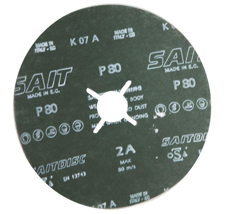 Brusné plátno 150mm 60P SAITDISC - OS-BR10030
