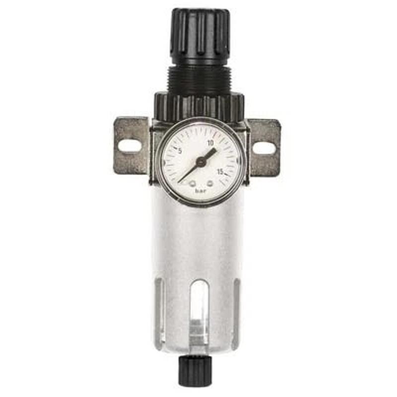 Regulátor tlaku s filtrem FDR Ac 1/4", 12 bar - BO-2316000