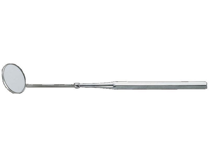 Zrcátko opravářské s kovovou rukojetí 210mm - BA-5515M