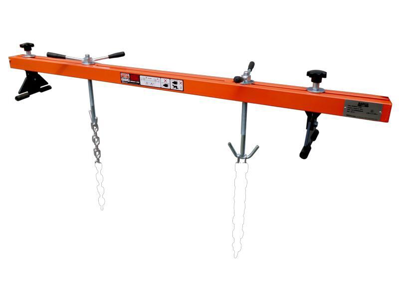 Manipulační rameno na motor - nosnost 500 kg - BA-BH8AC1-500