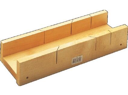 Pokosnice dřevěná 300x104x50mm rozšířená 600g b5 - BA-233-300-A