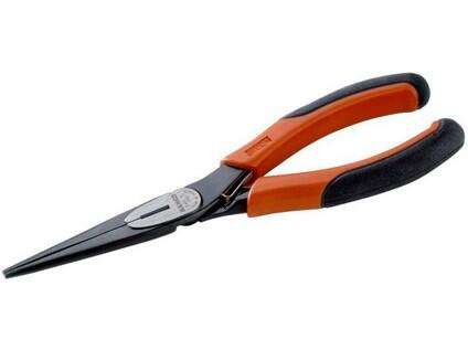 Kleště s dlouhými špičatými čelistmi 160mm 160g prům.balení - BA-2430 G-160 IP