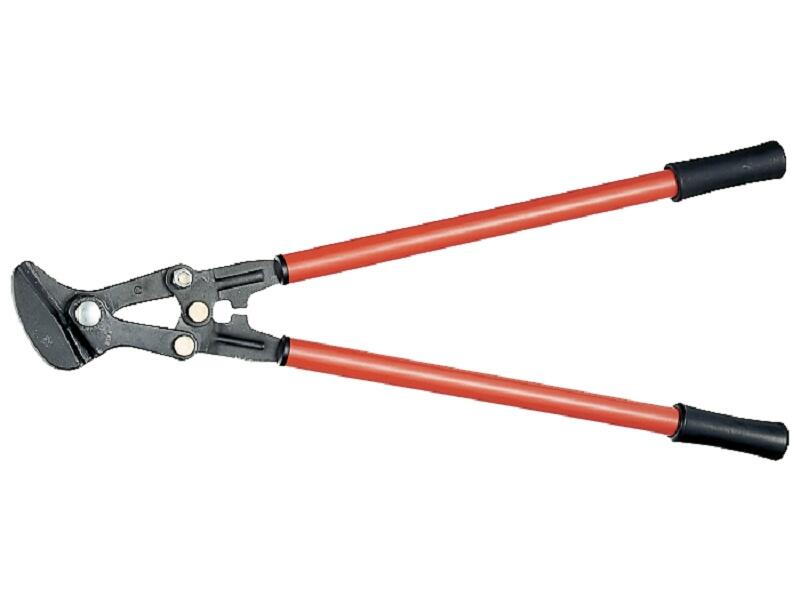 Nůžky na plech převodové dvouruční 760mm 2400g - BA-M6376