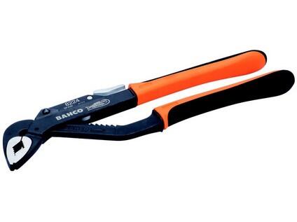 Kleště stavitelné ergo 210mm, na kartě 270g - BA-8223