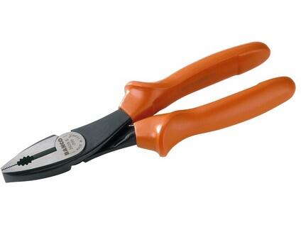 Kleště kombinované 180mm, izolované 1000V, 240g  b3 - BA-2628 S-180
