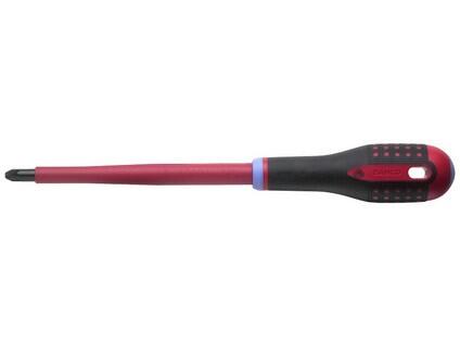 Šroubovák křížový izolovaný PZ1x80 - BA-BE-8810S
