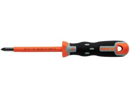 Šroubovák TEKNO elektr. 1000V PZ 0x100mm - BA-035.000.100