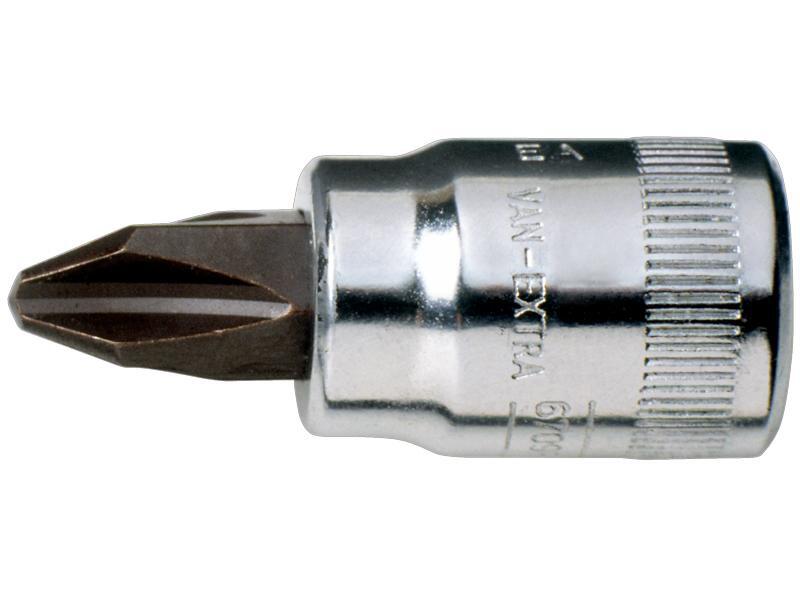 Hlavice 1/4", Philips - PH2 - BA-6709PH-2
