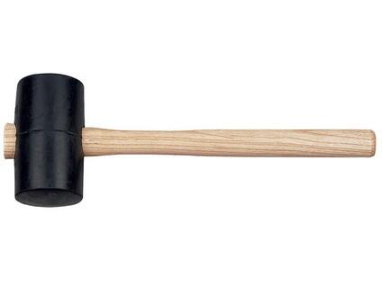 Palice gumová 90x139mm, l=360mm, 720g - BA-3625RM-90