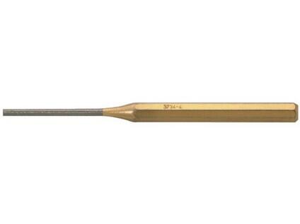 Průbojník tvar C, pr.8mm 150mm 75g b5 - BA-3734-8