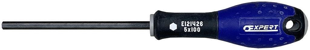6hranný zástrčný šroubovák 5x100 mm - TNE121426