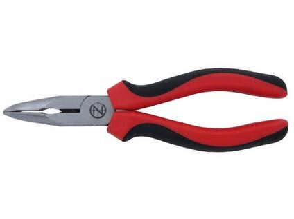 Kleště pro jemnou mechaniku zahnuté M3,2/H2,2mm DIN ISO 5745 /26 25 200/ - 4CZ-2306-200PVC