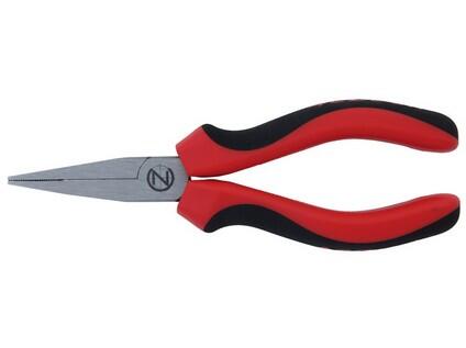Kleště na drát s plochými čelistmi DIN ISO 5745 /20 05 160/ - 4CZ-321-160PVC