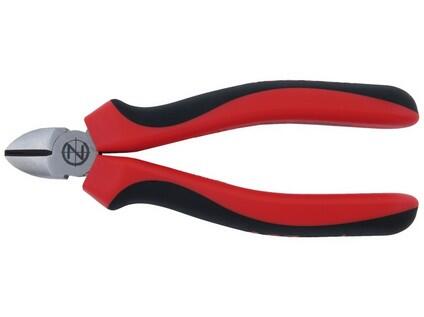Kleště štípací boční 160mm S4,0/M2,8/H2,0mm DIN ISO 5749 /70 05 160/ - 4CZ-335-160PVC