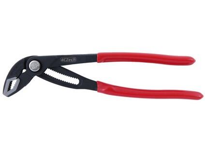Kleště SIKO rychlopřestavitelné - čelisti 55HRC-rozevření 42mm DIN ISO 8976 /87 01 180/ - 4CZ-366K-180PH