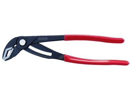 Kleště SIKO rychlopřestavitelné - čelisti 55HRC-rozevření 80mm DIN ISO 8976 /87 01 300/ - 4CZ-366K-300PH