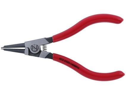Kleště na pojistné kroužky pro hřídele rovné MINI 3-10mm hrot 0,9mm DIN ISO 5254 - 4CZ-2325-140MPH