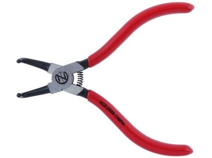 Kleště na pojistné kroužky pro otvory vyhnuté 90° 12-25mm hrot 1,3mm DIN ISO 5256 /44 21 J11/ - 4CZ-2328-130PH