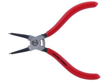 Kleště na pojistné kroužky pro otvory rovné MINI 8-13mm hrot 0,9mm DIN ISO 5256 - 4CZ-2327-140MPH