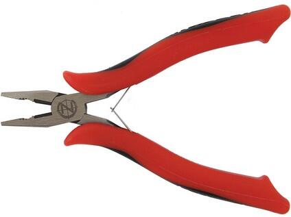 Kleště kombinované pro jemnou mechaniku S1,6mm /08 05 110/ - 4CZ-351M-125PVC