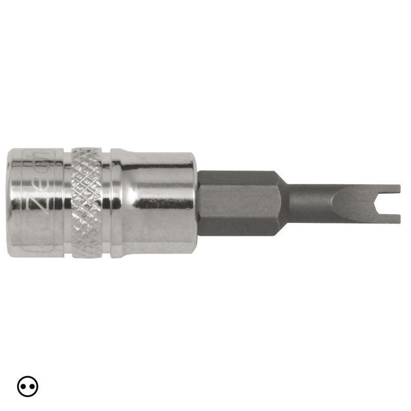 1/4" Zástrčná hlavice klíčová U6 - 4CZ-142-14-06