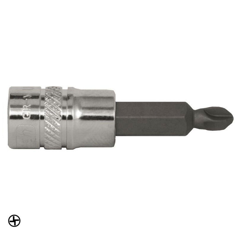1/4" Zástrčná hlavice čtyřkřídlová X4 - 4CZ-142-16-04