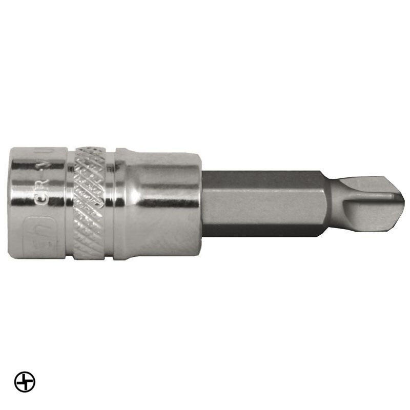 1/4" Zástrčná hlavice čtyřkřídlová X10 - 4CZ-142-16-10