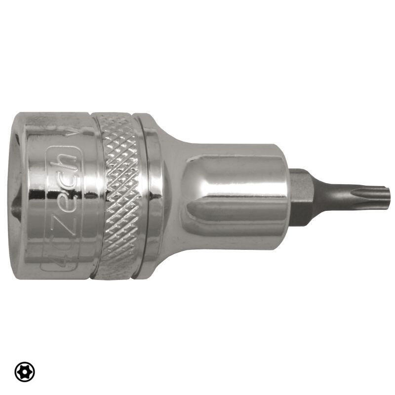 1/4" Zástrčná hlavice TRX 40 s otvorem - 4CZ-142-06-40