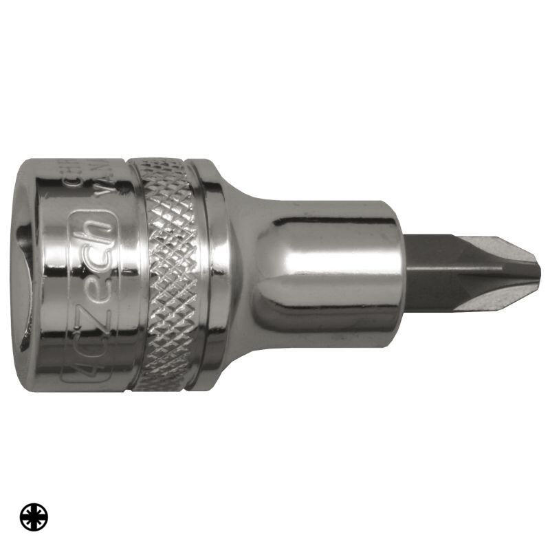 1/4" Zástrčná hlavice PZ3 - 4CZ-142-08-03