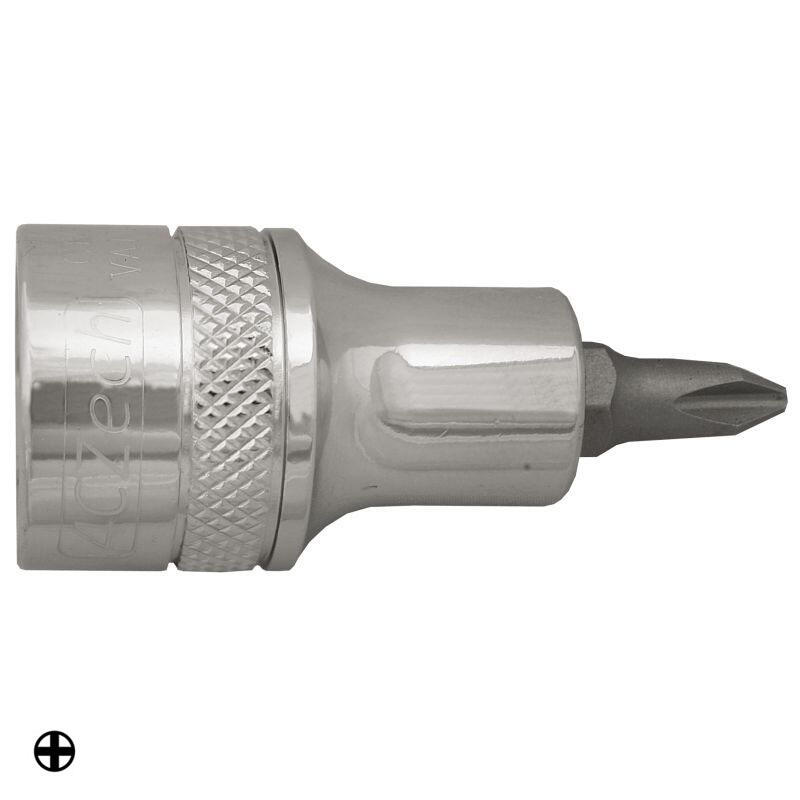 1/4" Zástrčná hlavice PH2 - 4CZ-142-09-02