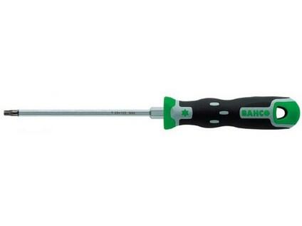 Šroubovák TEKNO pro šrouby s drážkou Torx®, TR-40, se šestihranem, 295 mm - BA-028.040.150