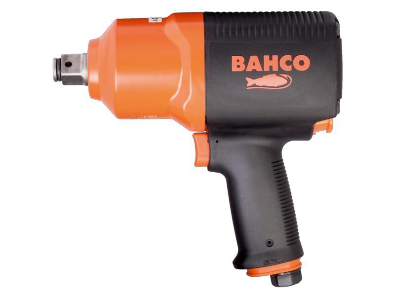 3/4" Pneumatická rázová utahovačka, plášť z kompozitního materiálu - BA-BPC817
