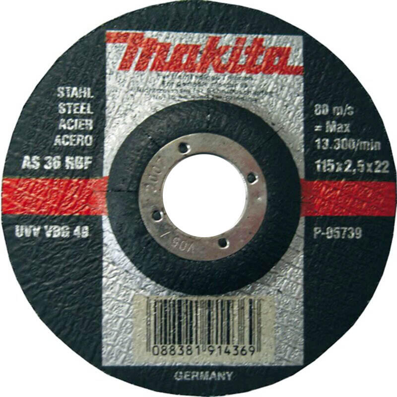 řezný kotouč 115mm Makita - MA-P-05739