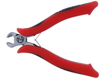 Kleště štípací čelní pro jemnou mechaniku /64 02 115/ - 4CZ-310M-125PVC