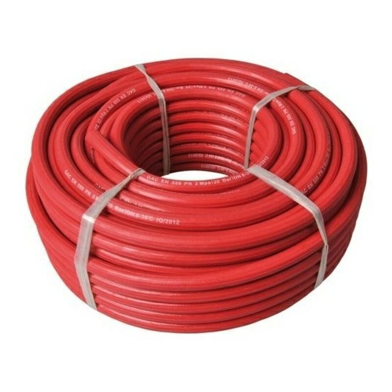 HADICE ACETYLEN 8X3.5 (50) VR - GCE272321009035