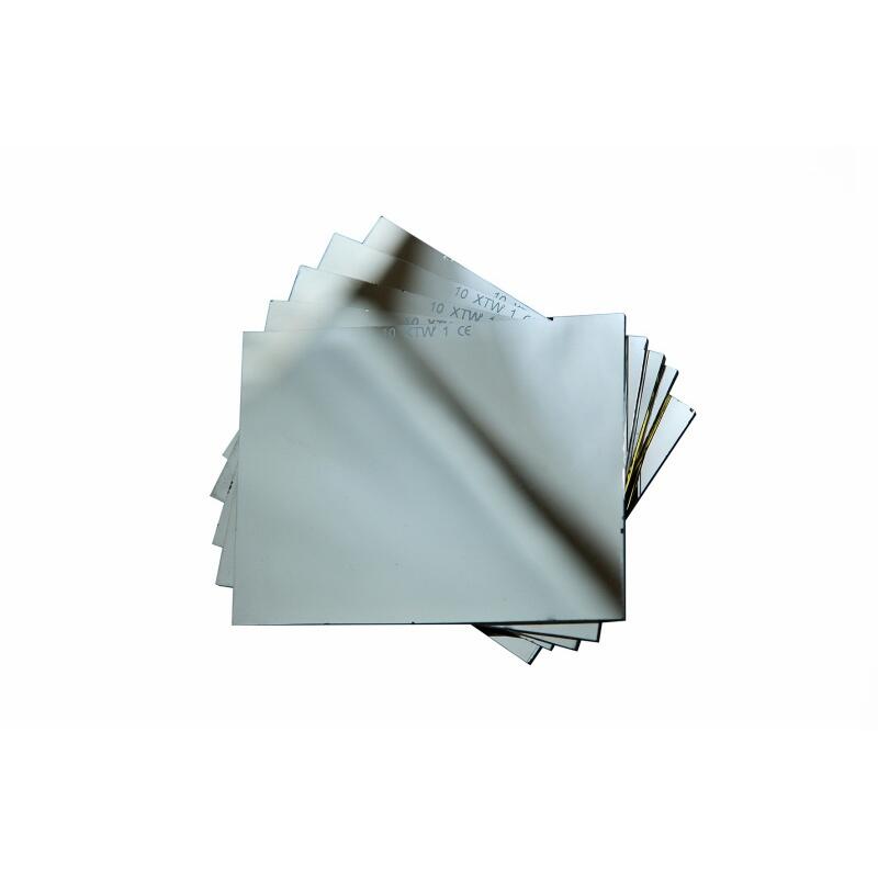 Sklo předsádkové čiré 90x110mm - GCE548980003921