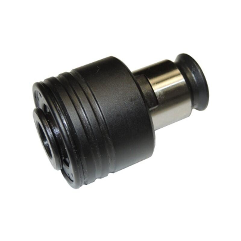 Rychloupínací vložka s bezpečnostní spojkou pro závitník s rozměrem dříku ø9 mm x 7 mm (M12) - DG805158