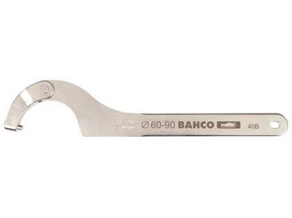 Klíč nastavitelný s čepem 165-230mm - BA-40B-165-230