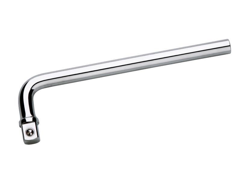 Vyhnutá rukojeť 3/4" 415mm 1210g - BA-8963