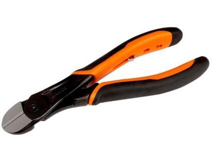 Kleště štípací boční vyhnuté Ergo 140mm 110g b5 - BA-21HDG-140A
