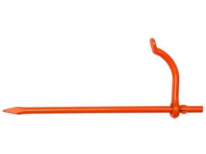 skoba zednická (zednický hák) ocelová 250mm 260g - BA-440102500