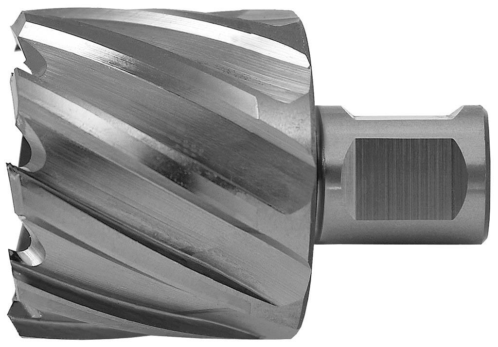 Vrták jádrový HSS pr. 39 / 30mm, upínání Weldon 19mm - VB020344439000