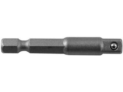 Adaptér HEX 1/4" x SQ 1/4", délka 50mm - 4CZ-8329-05