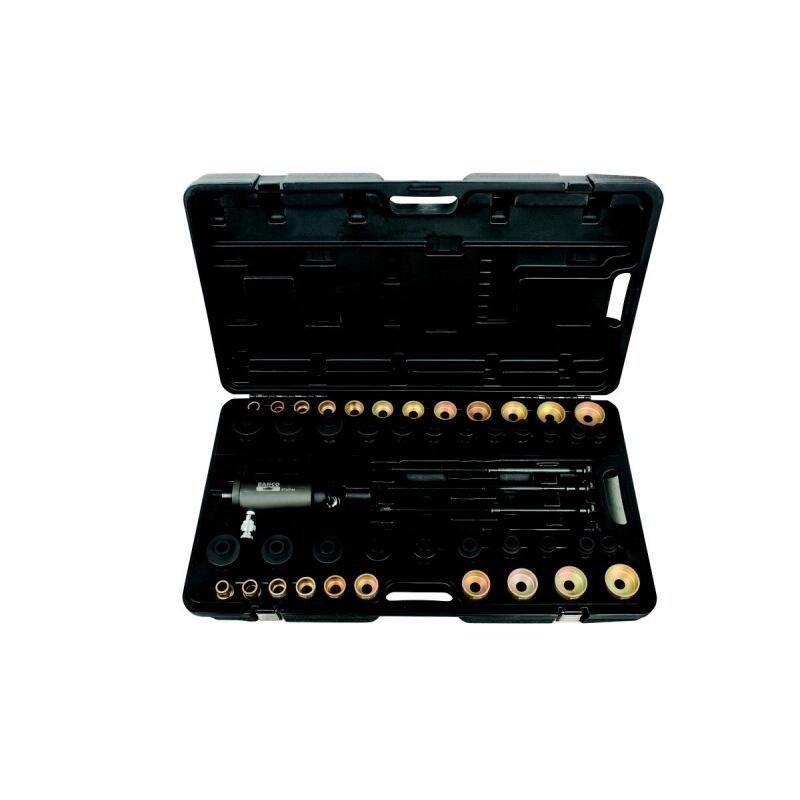 Sada s hydraulickým nářadím pro montáž a demontáž ložisek - BA-BT20P49