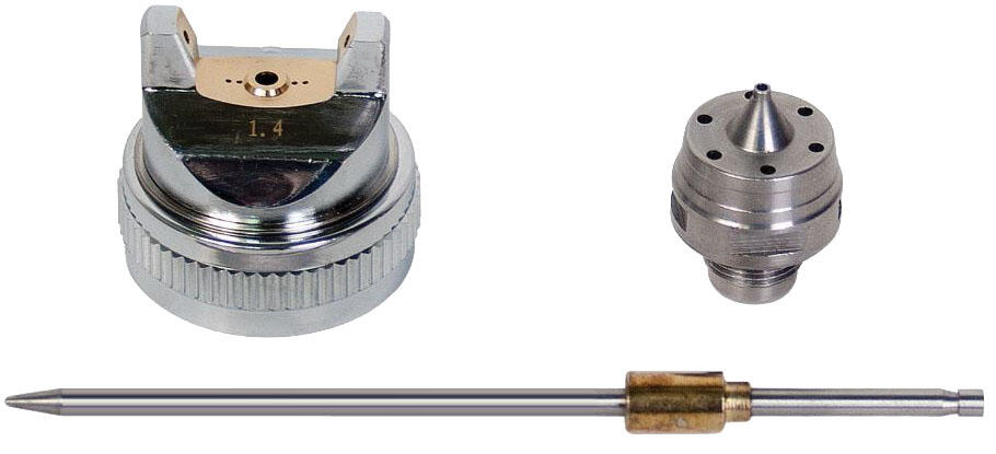 Sada trysky, jehly a vzduchového uzávěru Ø1,4 mm pro RD-SG05 - TM-110908