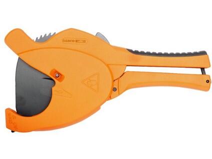Nůžky na plastové trubky 275mm, pr.trubky 63mm - BA-411-63